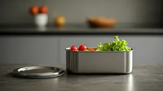 Office Lunch Needs A Container Upgrade Now