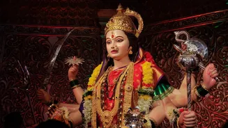 Happy Navratri 2026: Heartfelt wishes, messages, quotes and WhatsApp status to share with family and friends