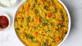 Why khichdi is eaten on Makar Sankranti: Cultural meaning, rituals and easy recipe