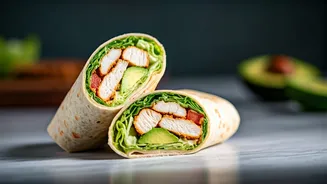 Why High-Protein Wraps Are Winning In 2026