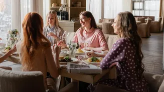 How Group Stays Create Space For Conversations, Meals And Unplanned Travel Moments