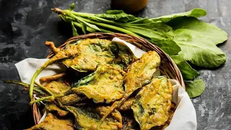 How Air-Fryers Help Make Crispy Pakoras And Banana Chips With Less Oil