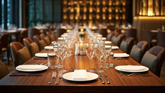 India’s Restaurant Scene Is Ready For Bigger Tables