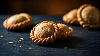 Master the Art of Crispy, Crack-Free Gujiya: Your Ultimate Guide