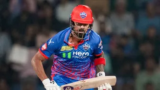 IPL 2026: KL Rahul completes Unique Record, gets Closer to Virat Kohli's Record