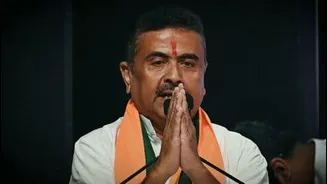 Kolkata Police arrest Hasnain Iqbal over email threatening Suvendu Adhikari