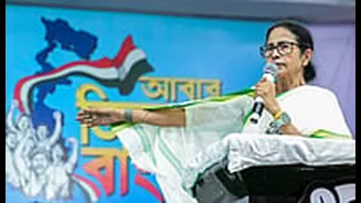 'Misleading The Nation': Mamata Hits Back At PM Narendra Modi Over Women’s Reservation Bill