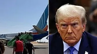 'They’ll Be Hit Very Hard': US President Donald Trump Warns Iran Of Severe Consequences If Linked To Flydubai Cockpit Attack | Video