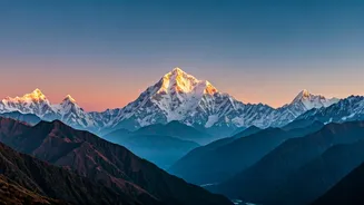 Kanchenjunga Views Keep Gangtok On Wishlists