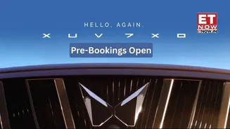 Mahindra XUV 7XO Pre-Bookings Open Dec 15