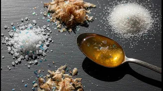 Microplastics In Everyday Foods Raise Questions About Modern Eating Habits
