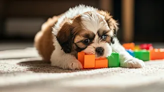 Shih Tzu: 6 Tail-Wagging Reasons This Breed is a Child's Best Friend