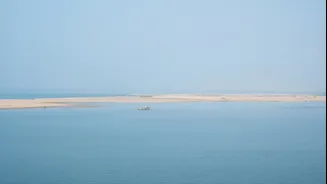 Reservoir Water Levels and Inflow Forecast in Andhra Pradesh