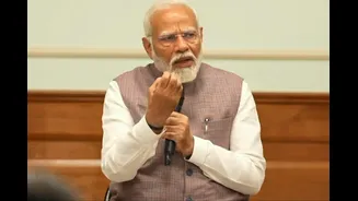 PM Modi Urges Citizens To Embrace 'Vocal For Local' During Festive Season In 137th 'Mann Ki Baat'