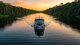 Unforgettable Amazon Adventures: 9 Must-Do Experiences