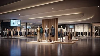 Gen Z's Mall Revival: A New Era of Shopping, Socializing, and Instant Gratification