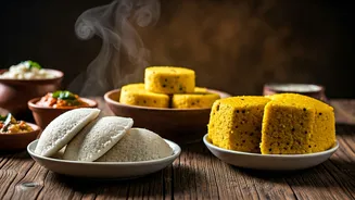 10 Steamed Indian Breakfasts: Delicious & Nutritious Starts