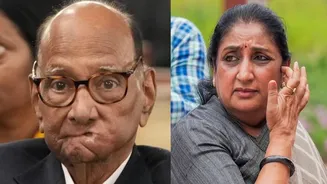 मोठा ट्विस्ट… दोन्ही राष्ट्रवादी एकत्र येणार नाही, विलिनीकरण होणार नााहीच… बड्या नेत्याच्या दाव्याने खळबळ; कारणही दिलं