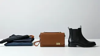 Your Rainy-Day Wardrobe Needs Better Options