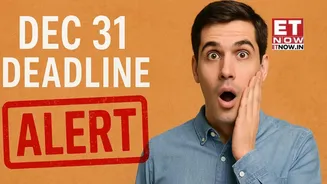 Dec 31 deadline ALERT: 3 key financial changes - FULL List