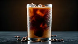 Upgrade Your Daily Iced Latte With Intense Coffee Cubes