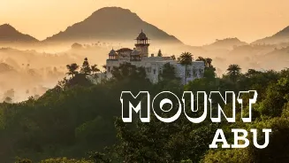 Exploring Mount Abu: Highest peak of the Aravalli range