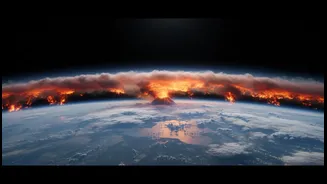 Stratospheric water vapour since 2005: why Wildfires And Volcanoes matter now