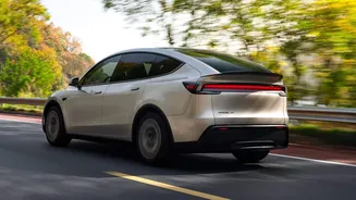 Tesla launches 6-seater Model Y in India at ₹62L