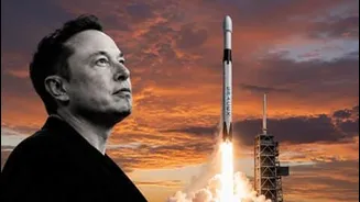 SpaceX targets 10,000 launches yearly by 2031, up from 170
