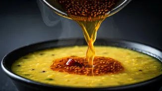 Unlocking Dal's Deliciousness: Simple Tadka Secrets