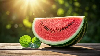 Unlock Summer's Sweetest Secret: Your Pro Guide to Picking Perfect Watermelons!