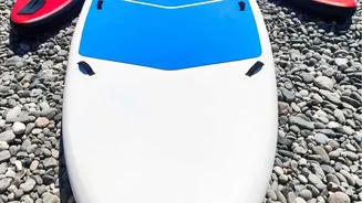 Aqua Yoga Vs Paddleboarding: Which Activity Suits Beginners?