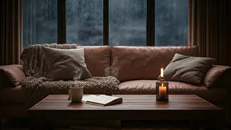 The Rainy Escape Every Couple Wants