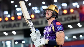 KKR batters with 10-plus sixes in an IPL innings