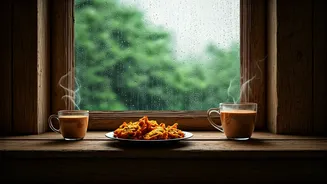 Nostalgia Is The Secret Ingredient This Monsoon