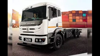 Ashok Leyland Q2 Results: Net Profit Rises 7% YoY To Rs 755.8 Crore; Re 1 Dividend Declared