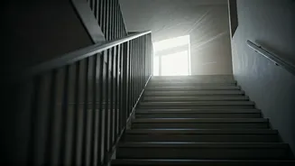 5 Astonishing Perks of Stair Climbing: Elevate Your Health, One Step at a Time!