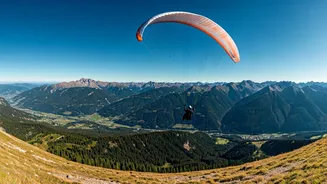 India's Best Paragliding Spots Take You Higher