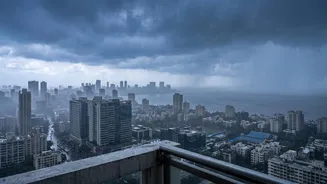Monsoon Change or Seasonal Fluctuation? Mumbai's August Rain Explained