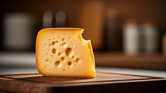 Your Sandwich Needs These Homemade Cheese Slices