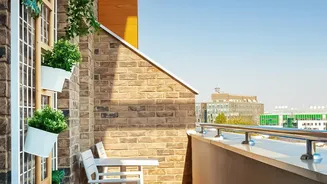 Simple Herb Gardens Are Turning Small Balconies Into Green Urban Retreats