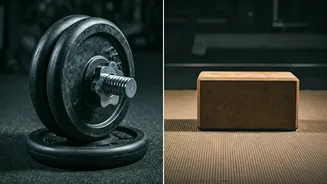 Why Delhi Gym Goers Argue Yoga Versus Weightlifting