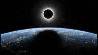 The Useful Indian Angle in the August 12 Solar Eclipse Is Global Totality