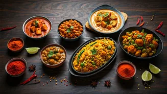 20 Irresistible Indian Vegetarian Delights: A Culinary Journey