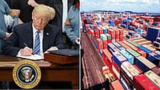 US Launches Section 301 Tariff Probe: India Among 16 Economies Under Scanner Over Unfair Trade And Manufacturing Practices