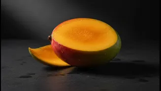 The Best Mango Fair Leaves Visitors Knowing More than Their Favourite