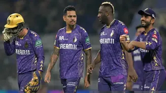 3 Players Kolkata Knight Riders might target in IPL 2026 Mini Auction