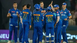 IPL 2027: Who can be Mumbai Indians's next captain?