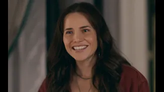 Leticia Colin analisa evolução após conseguir 1ª protagonista no horário nobre