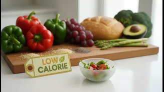 Low-Calorie Marketing Can Distract From Tiny Portions Or Poor Balance